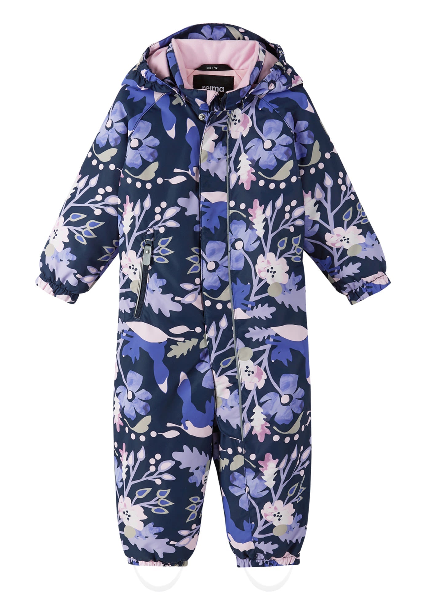 Reima TODDLER PUHURI WINTER OVERALL - Outerwear at PeakStyle
