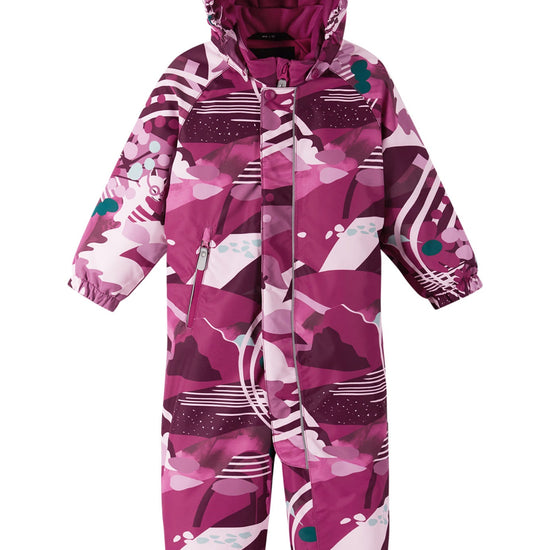 Reima TODDLER PUHURI WINTER OVERALL - Outerwear at PeakStyle