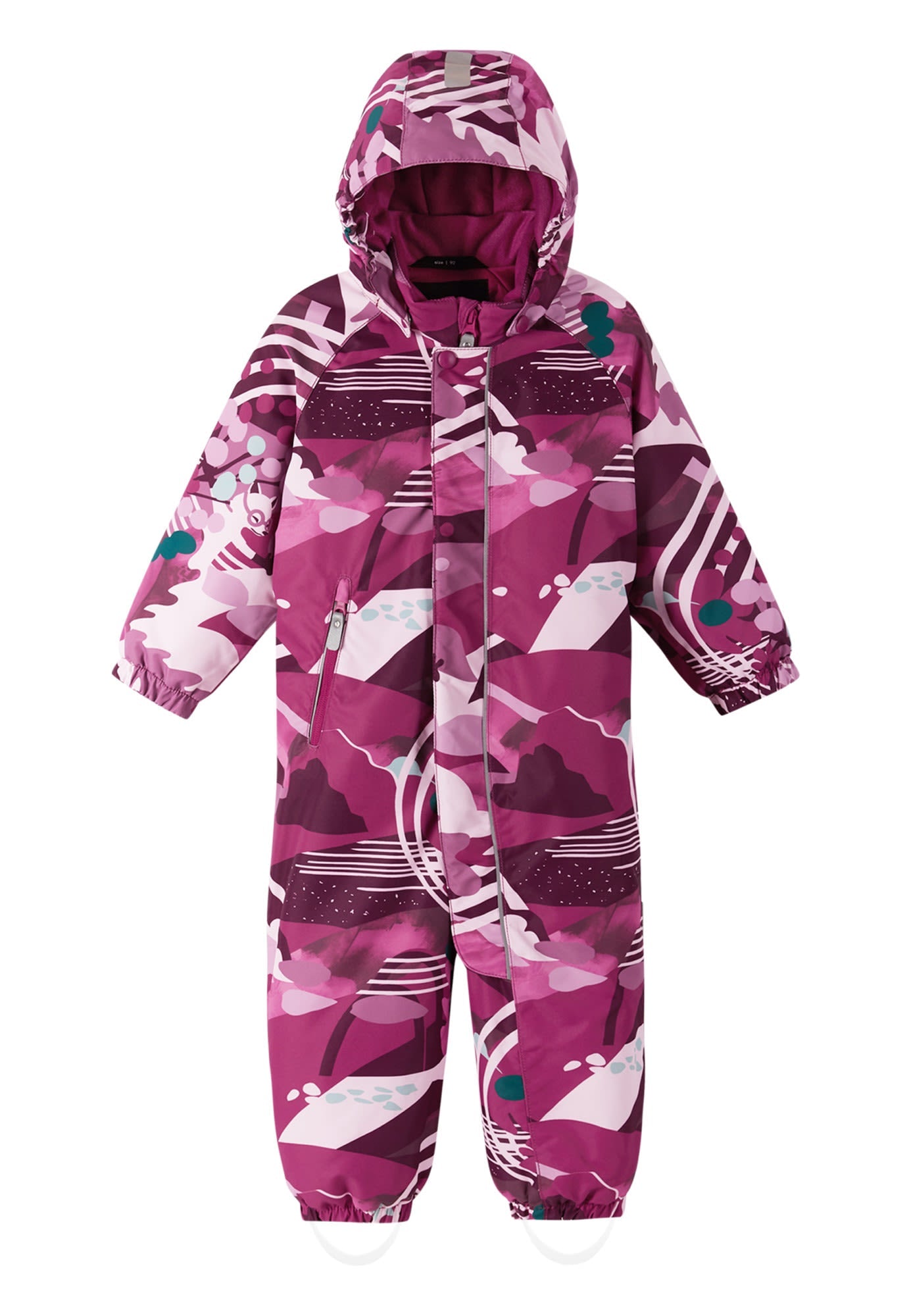 Reima TODDLER PUHURI WINTER OVERALL - Outerwear at PeakStyle