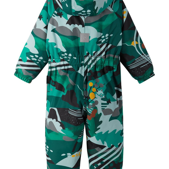 Reima TODDLER PUHURI WINTER OVERALL - Outerwear at PeakStyle