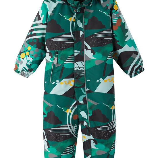 Reima TODDLER PUHURI WINTER OVERALL - Outerwear at PeakStyle