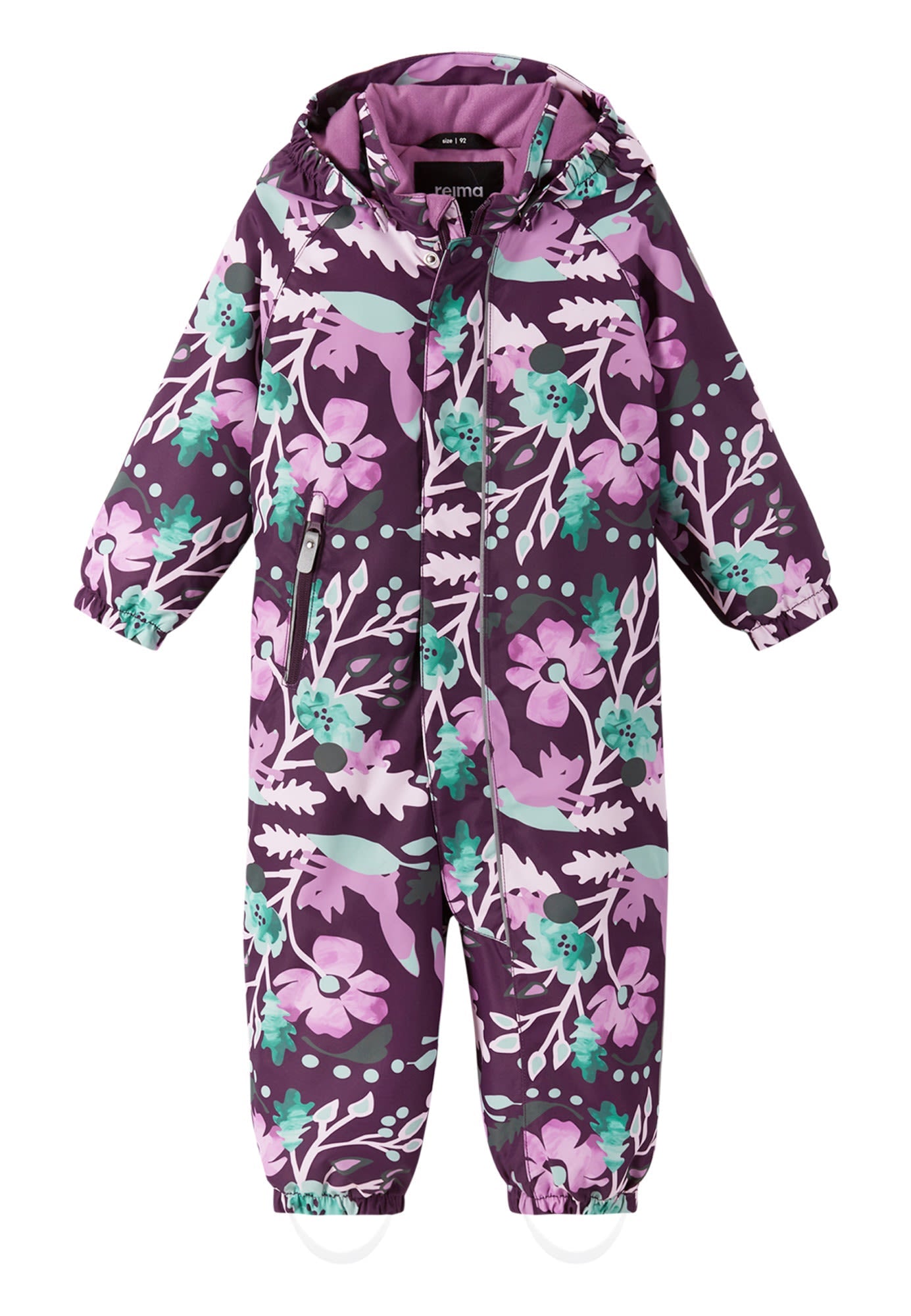Reima TODDLER PUHURI WINTER OVERALL - Outerwear at PeakStyle