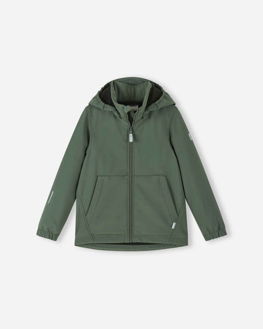Reima Koivula Softshelljacke Kinder - Jacken bei PeakStyle