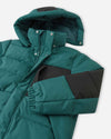 Reima Koskela Dark Teal Produktansicht