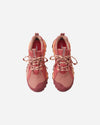Zapatillas de senderismo Reima Kulkuri Low ReimaTec para niños, color Red Clay – Packshot 4