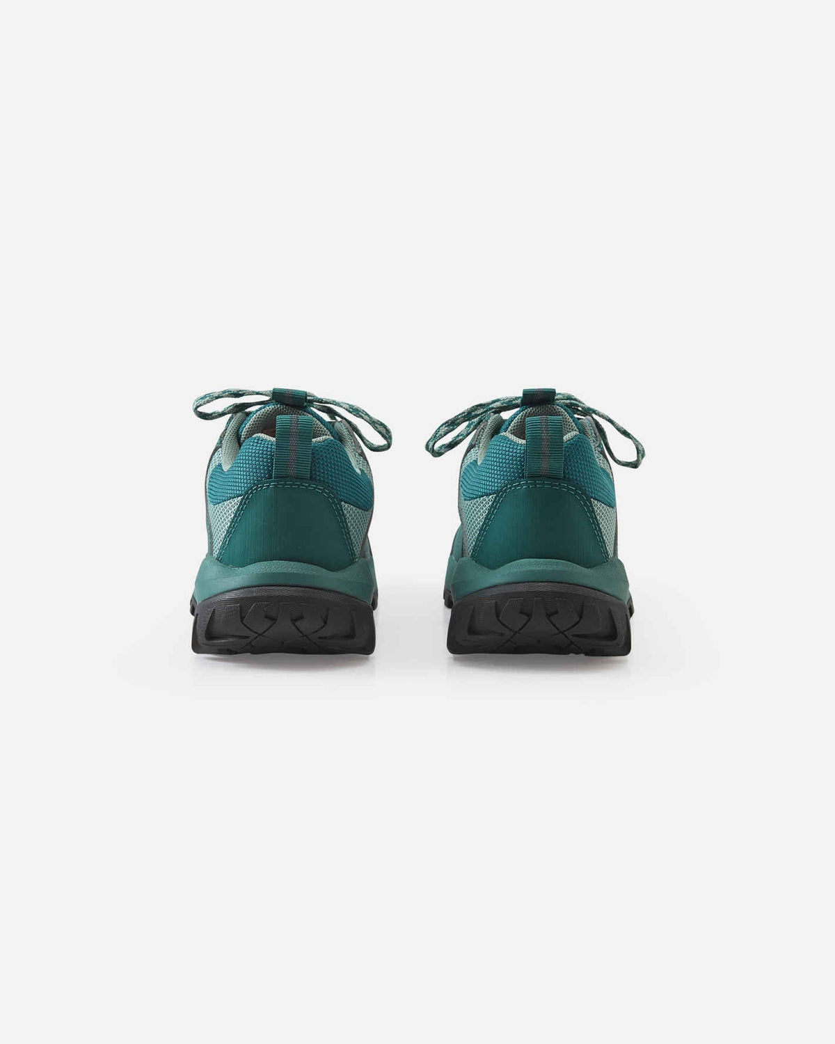 Zapatillas de senderismo Reima Kulkuri Low ReimaTec para niños en color verde azulado oscuro – Packshot 5