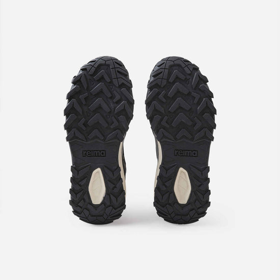 Zapatillas de senderismo Reima Kulkuri Low ReimaTec para niños, color negro – Packshot 6