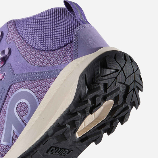 Reima Kulkuri Mid ReimaTec Hiking Shoes for Kids, Misty Violet – Product Detail 1