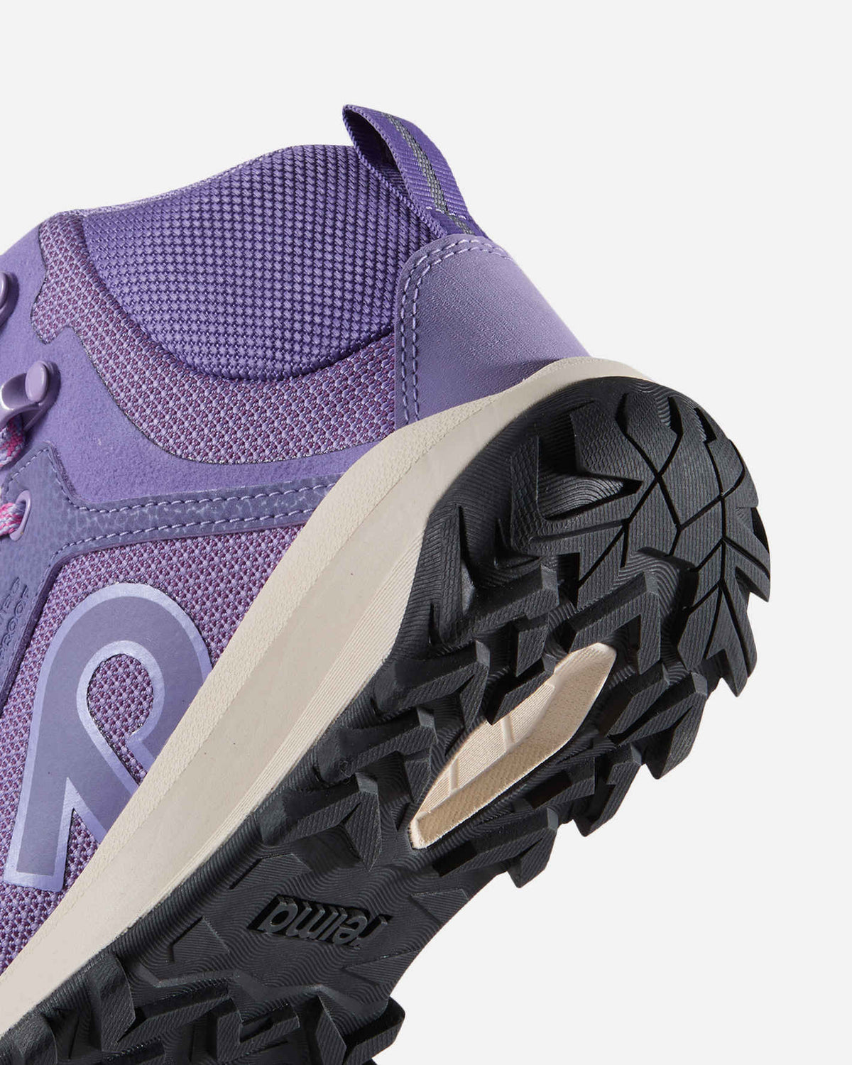 Reima Kulkuri Mid ReimaTec Hiking Shoes for Kids, Misty Violet – Product Detail 1