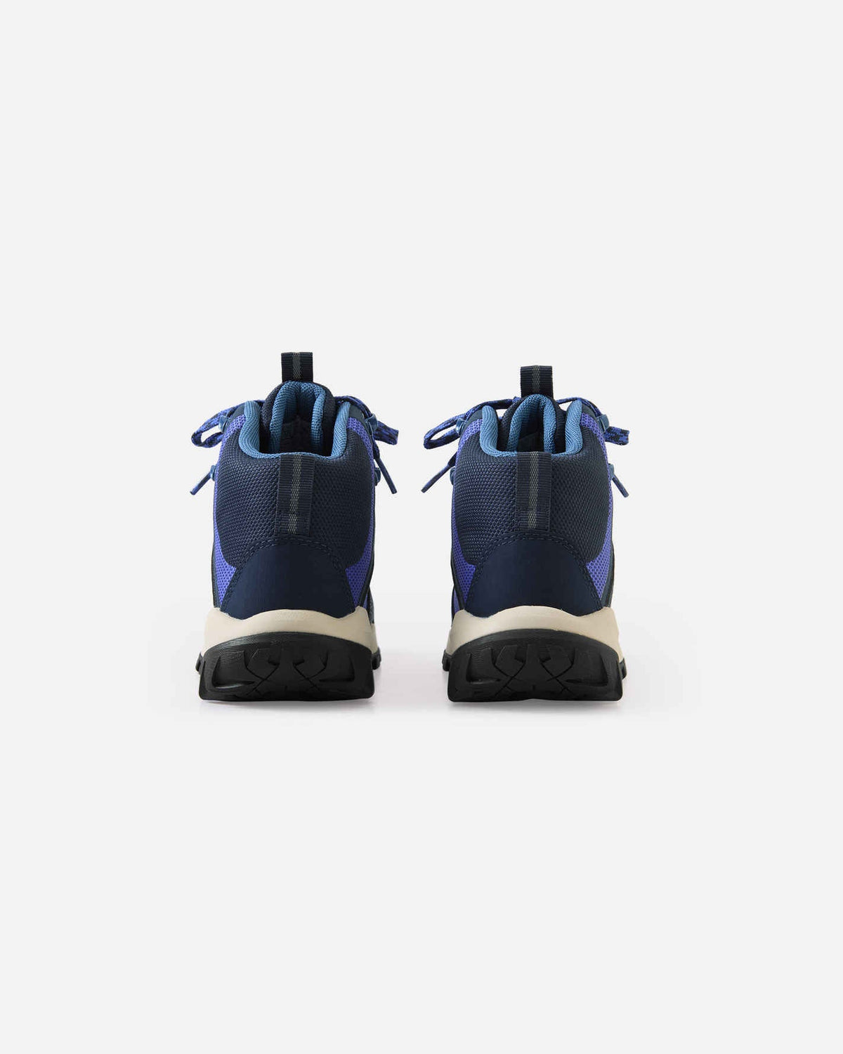 Reima Kulkuri Mid ReimaTec Hiking Boots for Kids, Navy – Packshot 5