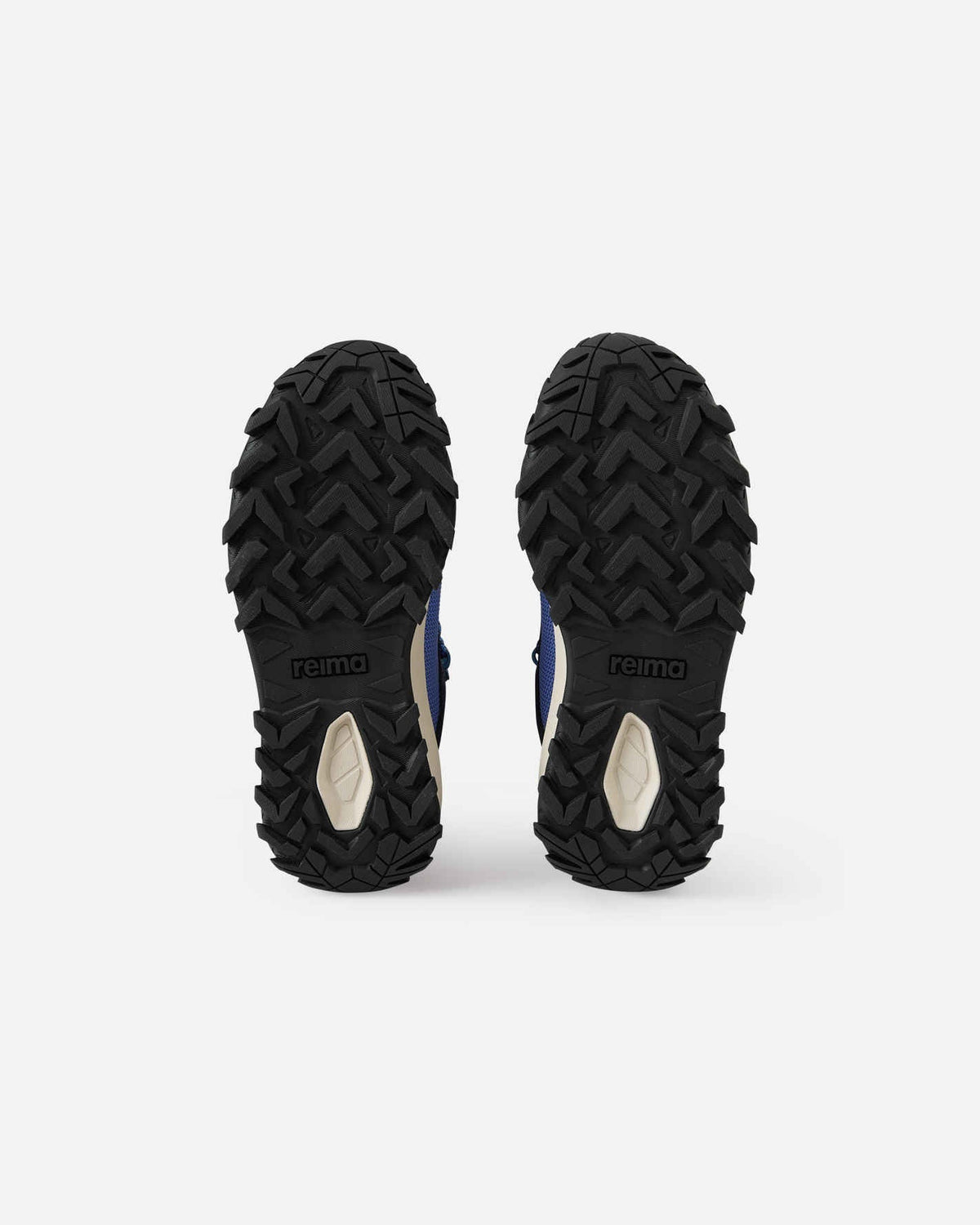 Reima Kulkuri Mid ReimaTec Hiking Shoes for Kids, Navy – Packshot 6