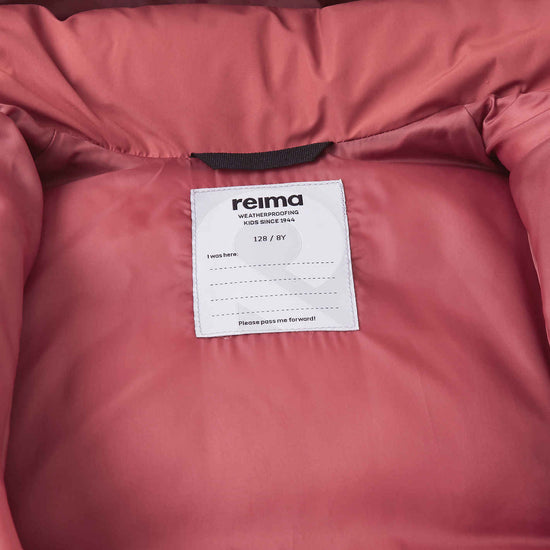 Reima Kumpula 5100361A – Red Clay – View 5