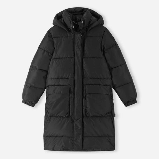 Reima Kumpula 5100361A – Black – View 1