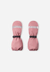 Moufles de pluie Reima Kura pour enfants, rose poudré – Photo du produit (face avant)
