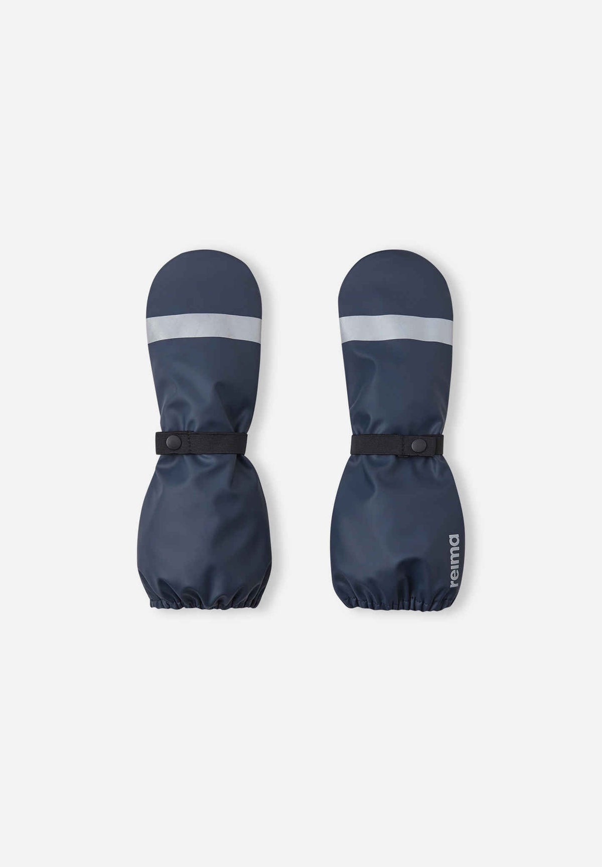 Moufles de pluie Reima Kura pour enfants, bleu marine – Photo de présentation (face avant)