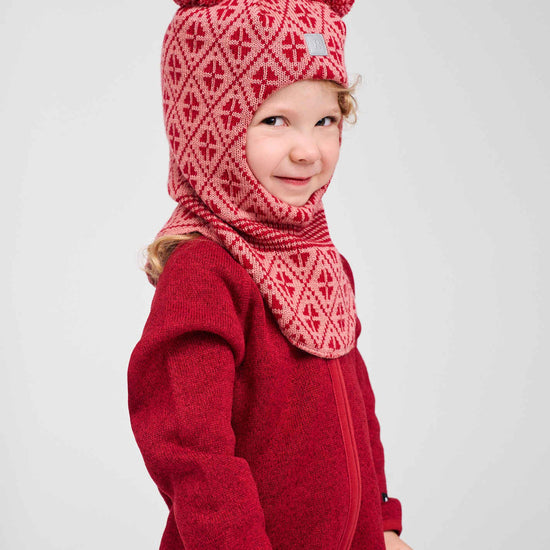 Reima Kuuraan Merino-Balaclava Kinder - Balaclavas bei PeakStyle