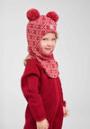Reima Kuuraan Merino-Balaclava Kinder - Balaclavas bei PeakStyle