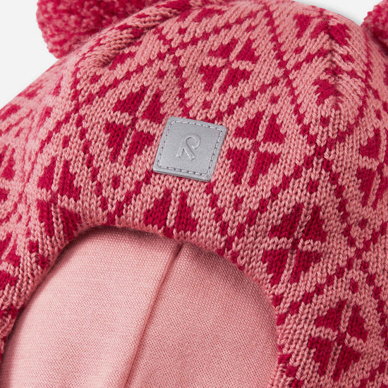 Reima Kuuraan Merino-Balaclava Kinder - Balaclavas bei PeakStyle