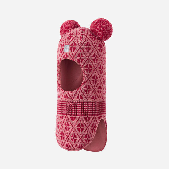 Reima Kuuraan Merino-Balaclava Kinder - Balaclavas bei PeakStyle