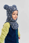Reima Kuuraan Merino-Balaclava Kinder - Balaclavas bei PeakStyle