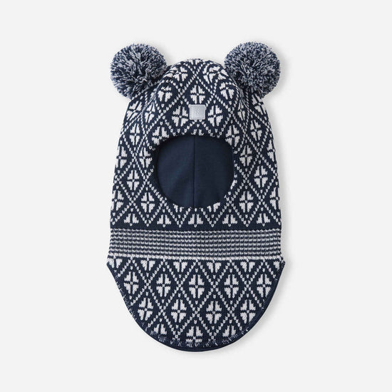Reima Kuuraan Merino-Balaclava Kinder - Balaclavas bei PeakStyle