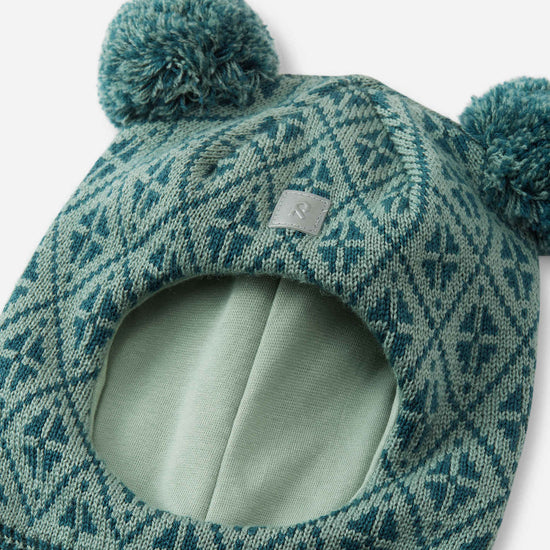 Reima Kuuraan Merino-Balaclava Kinder - Balaclavas bei PeakStyle