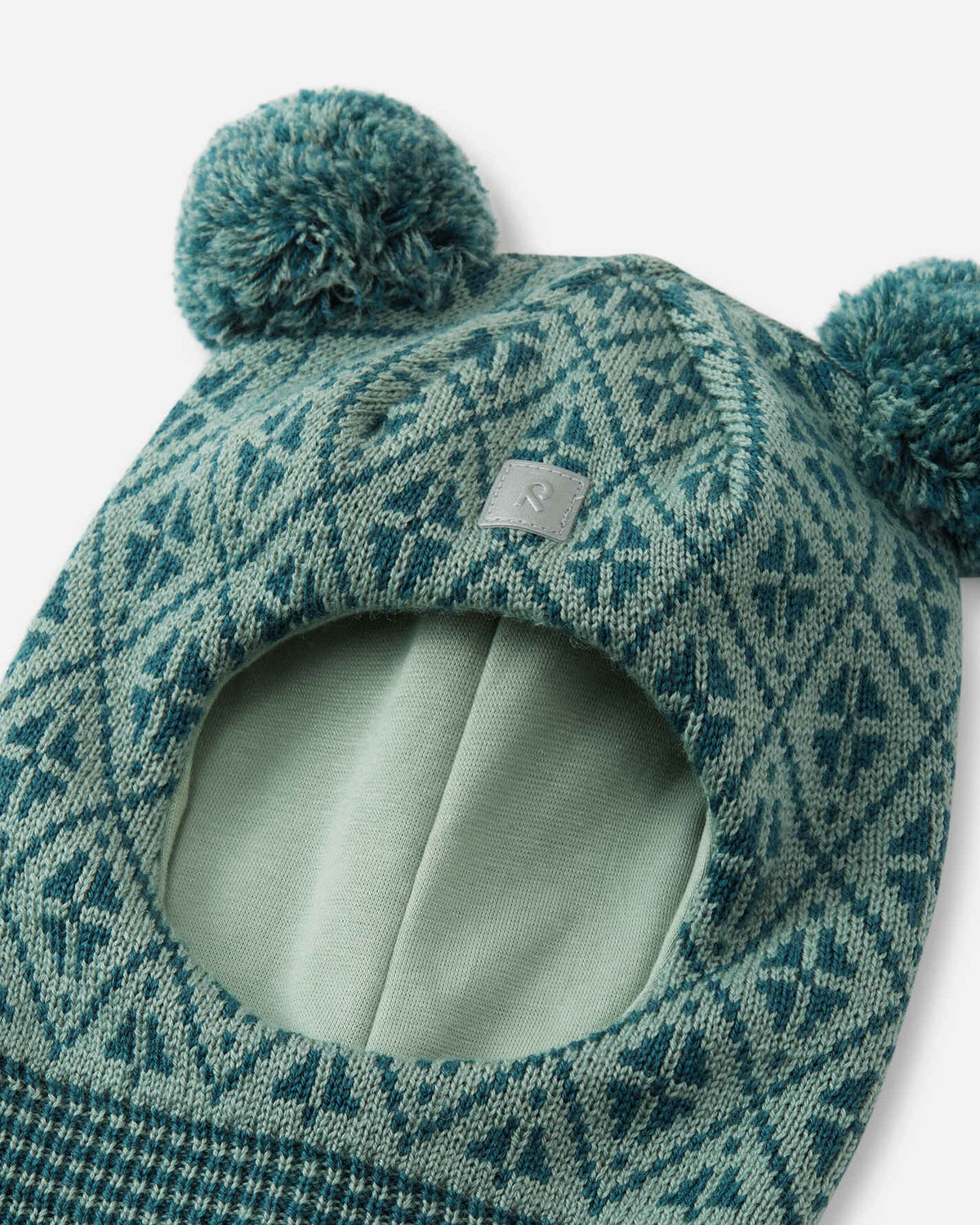 Reima Kuuraan Merino-Balaclava Kinder - Balaclavas bei PeakStyle