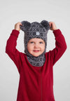 Reima Kuuraan Merino-Balaclava Kinder - Balaclavas bei PeakStyle