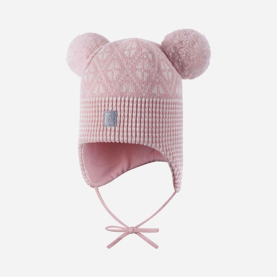 Reima Kuuru Merino-Beanie Kleinkinder - Beanies bei PeakStyle