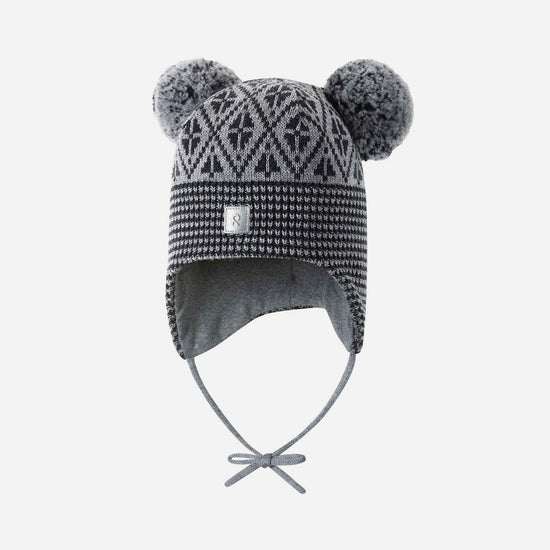 Reima Kuuru Merino-Beanie Kleinkinder - Beanies bei PeakStyle