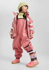 Reima Lammikko Kids' Rain Pants – Rose Blush