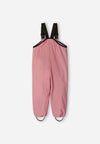 Reima Lammikko Kids' Rain Pants – Rose Blush