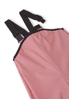 Reima Lammikko Kids' Rain Pants – Rose Blush
