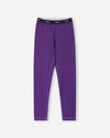 Conjunto de ropa interior técnica Reima Lampo Seawool para niños – Plum Purple