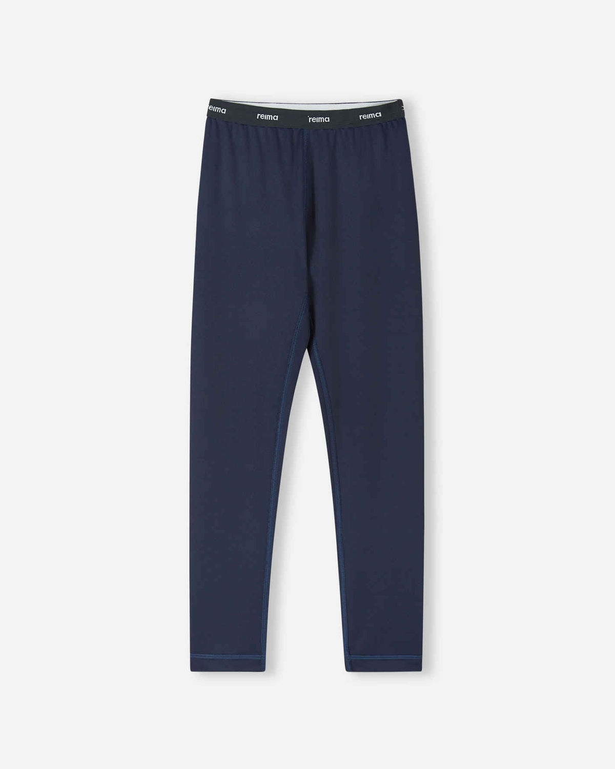 Conjunto de ropa interior técnica Reima Lampo Seawool para niños – Azul marino