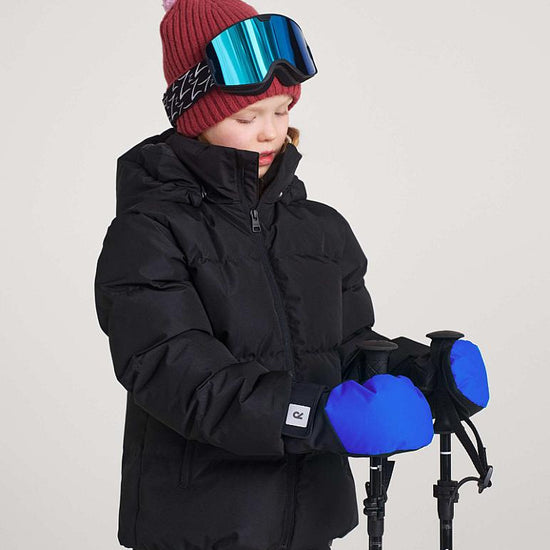 Reima Lapases Reimatec Fäustlinge Kinder - ReimaTec-Fausthandschuhe bei PeakStyle