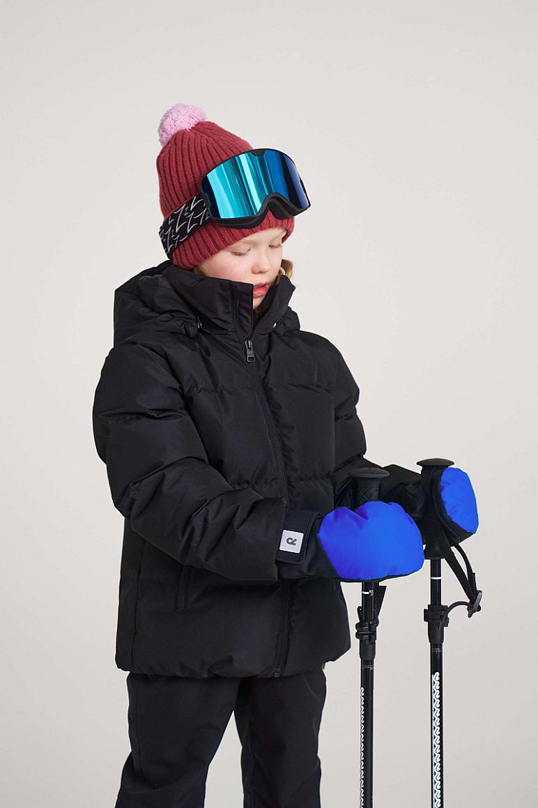 Reima Lapases Reimatec Fäustlinge Kinder - ReimaTec-Fausthandschuhe bei PeakStyle