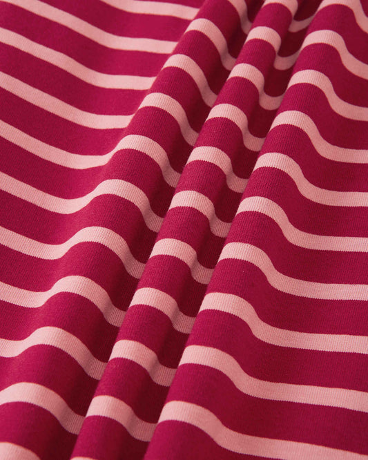 Reima Lapat Children's Tube Scarf in Cranberry – Material: Macro Jersey