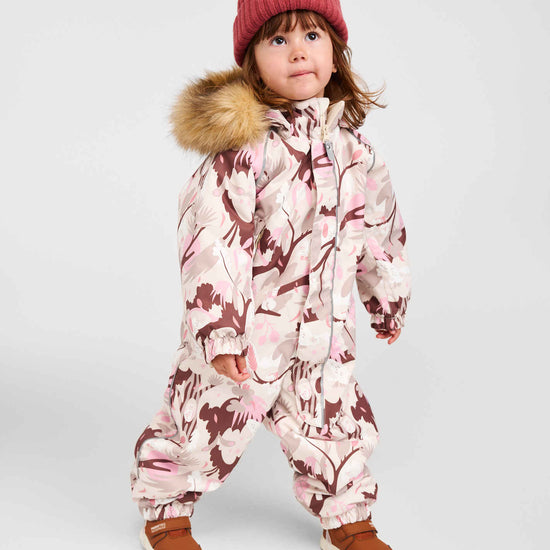 Reima Lappi ReimaTec Schneeanzug Kleinkinder - Schneeanzüge bei PeakStyle