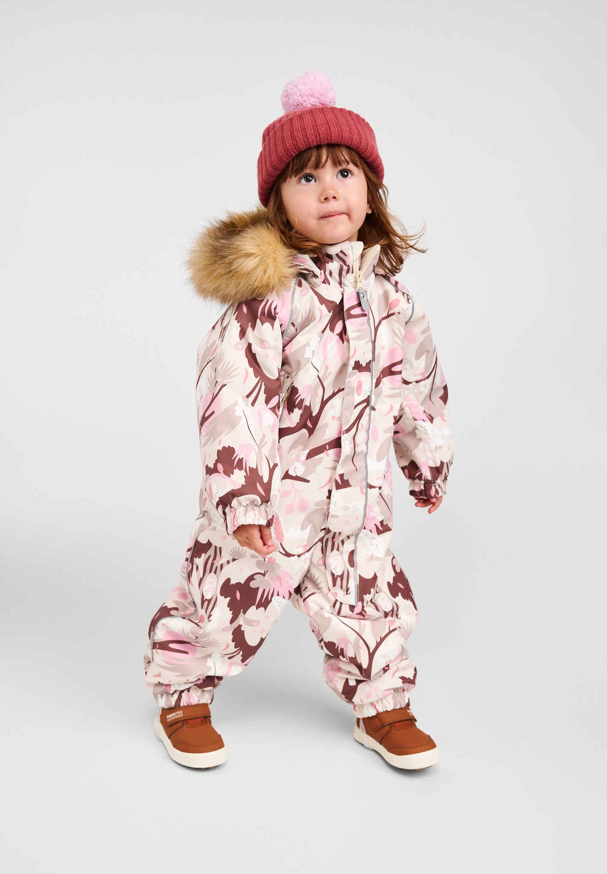Reima Lappi ReimaTec Schneeanzug Kleinkinder - Schneeanzüge bei PeakStyle
