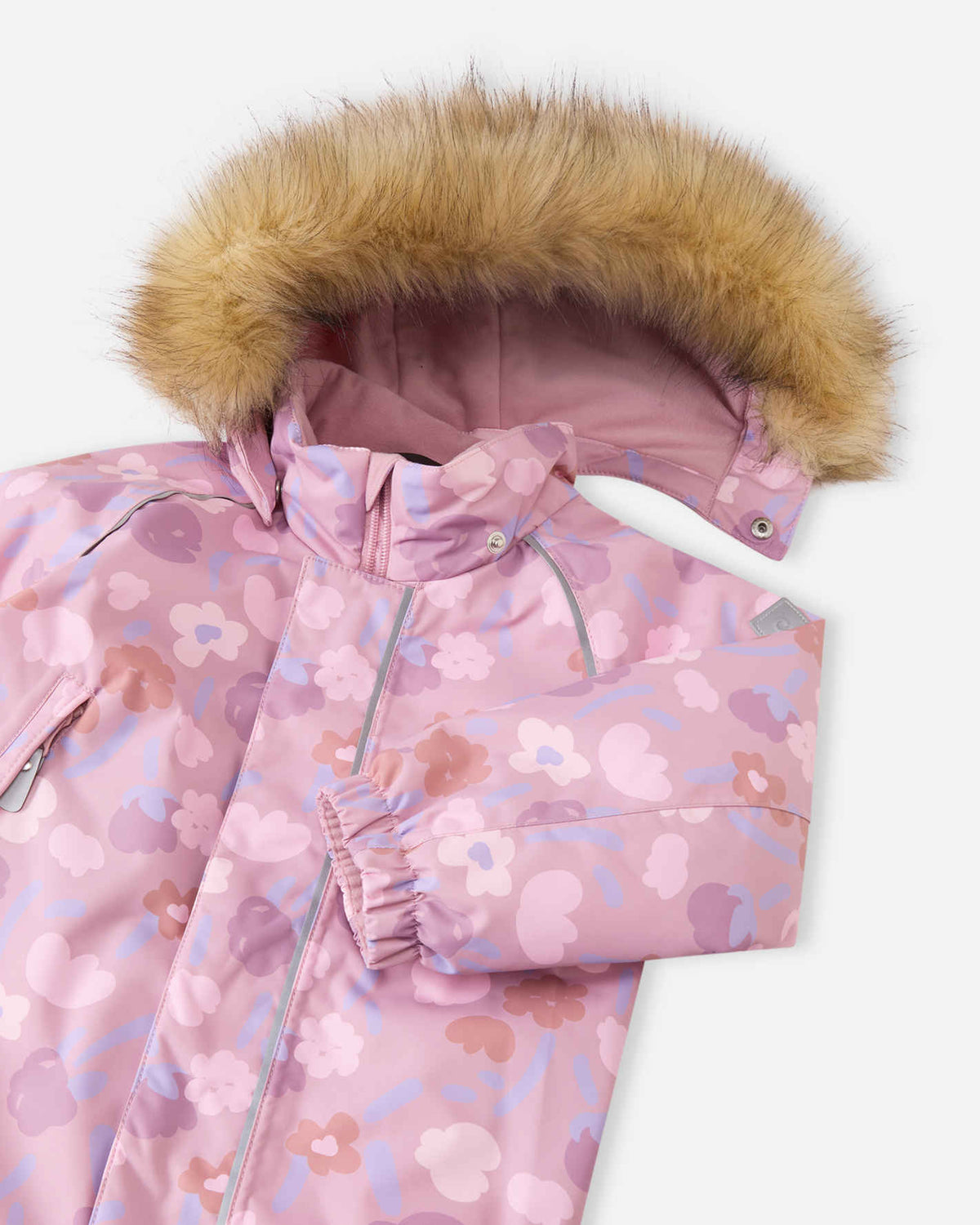 Reima Lappi ReimaTec Schneeanzug Kleinkinder - Schneeanzüge bei PeakStyle