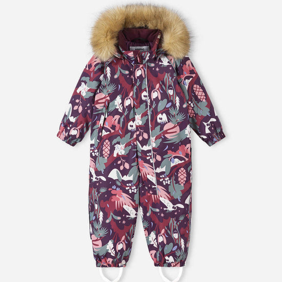 Reima Lappi ReimaTec Schneeanzug Kleinkinder - Schneeanzüge bei PeakStyle