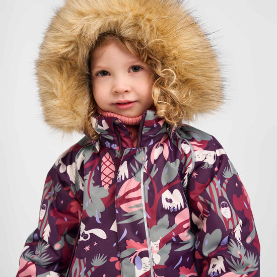 Reima Lappi ReimaTec Schneeanzug Kleinkinder - Schneeanzüge bei PeakStyle
