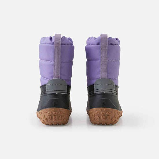 Botas de invierno Reima Loskari para niños – Misty Violet