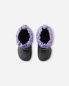 Botas de invierno Reima Loskari para niños – Misty Violet