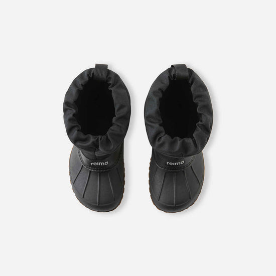 Botas de invierno Reima Loskari para niños – Negras