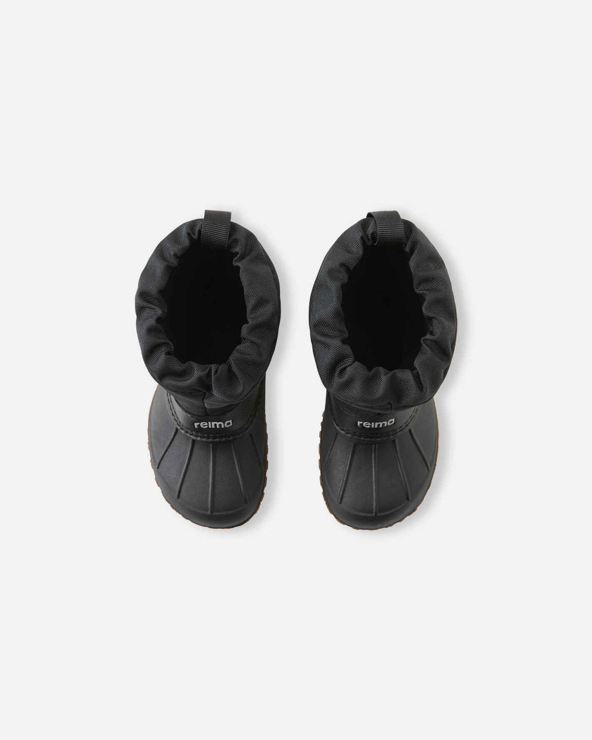 Botas de invierno Reima Loskari para niños – Negras