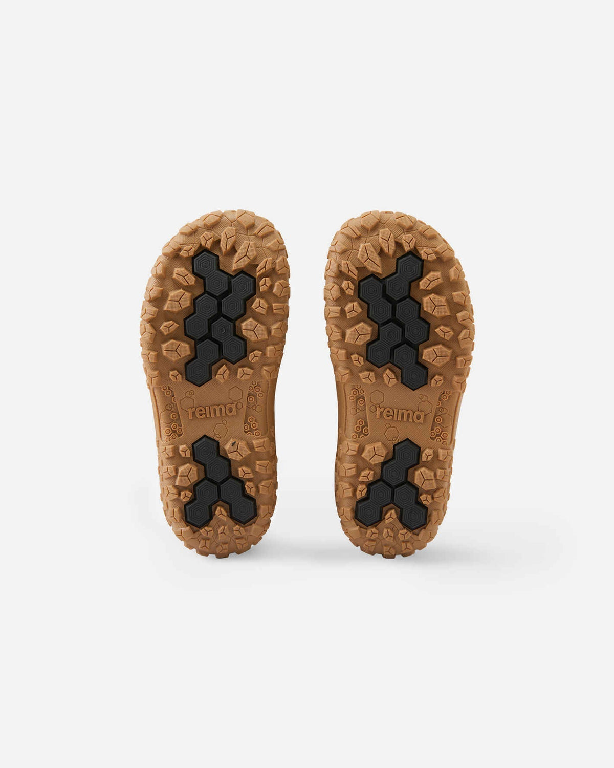 Botas de invierno Reima Loskari para niños – Negras