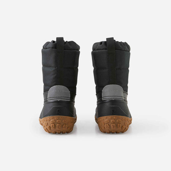 Botas de invierno Reima Loskari para niños – Negras