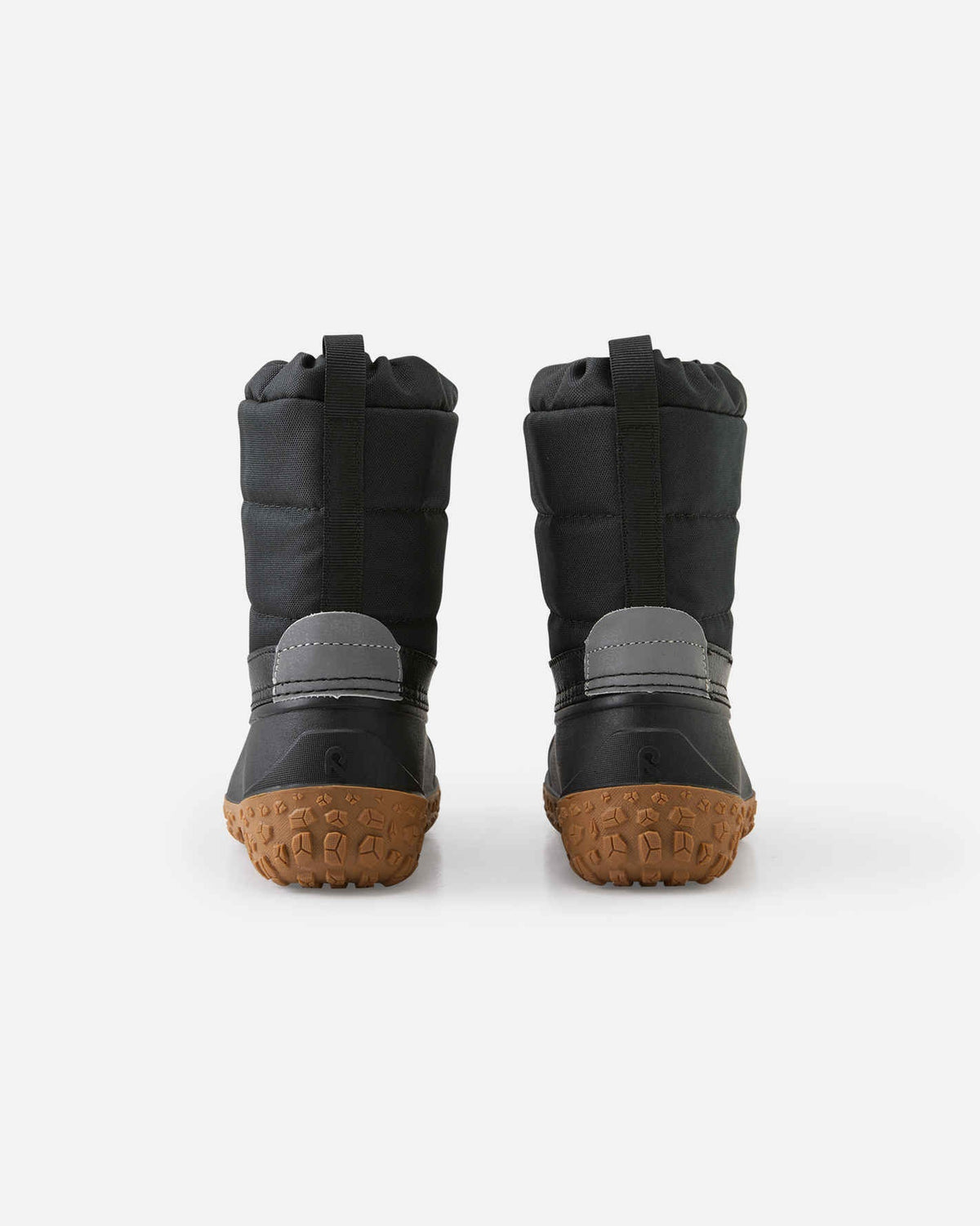 Botas de invierno Reima Loskari para niños – Negras